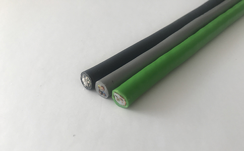 电缆拖链的选型原则需依据具体环境参数