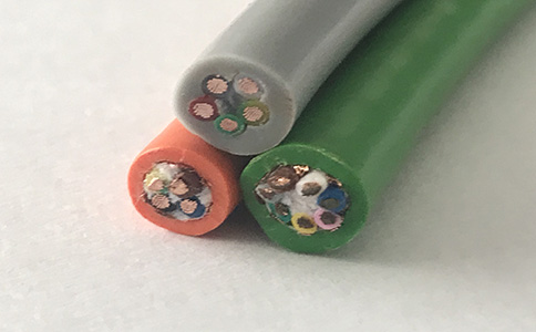高柔性电缆